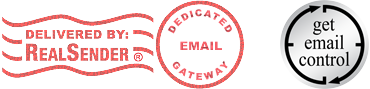 RealSender | Outbound Email Gateway